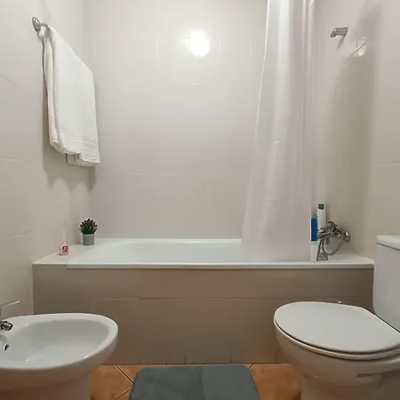 Luminoso Em Miranda Apartman