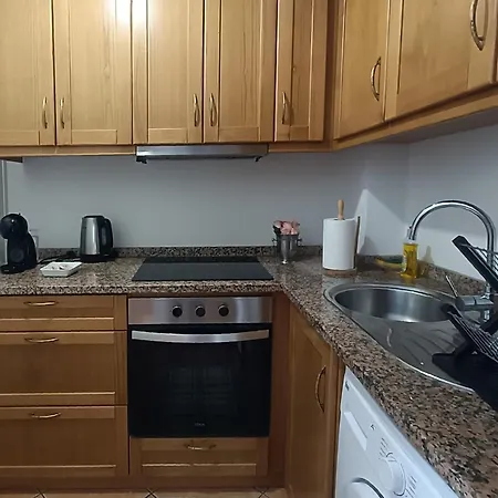 Apartman Luminoso Em Miranda *