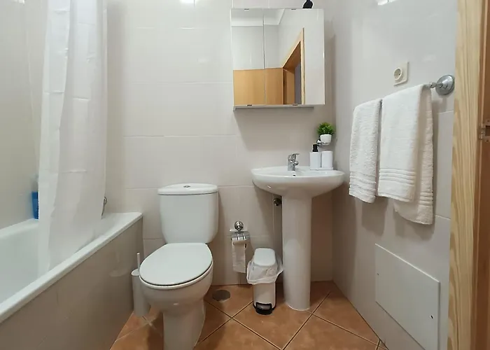 Apartamento Luminoso Em Miranda