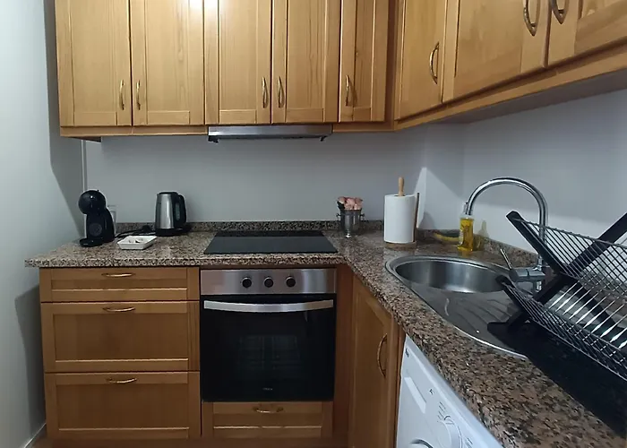 Apartamento Luminoso Em Miranda *