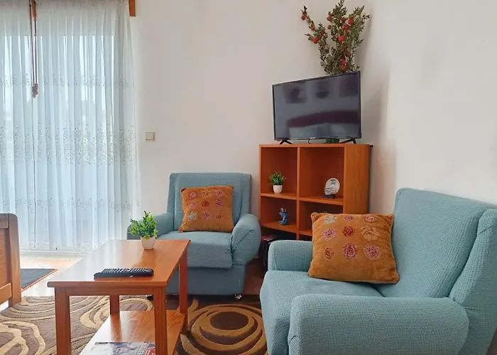 Luminoso Em Miranda Apartman